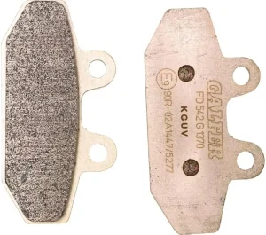 ぐりページ Pastilha de Freio Traseira Hayabusa 99-07 /GSX 94-99 /ZX 12